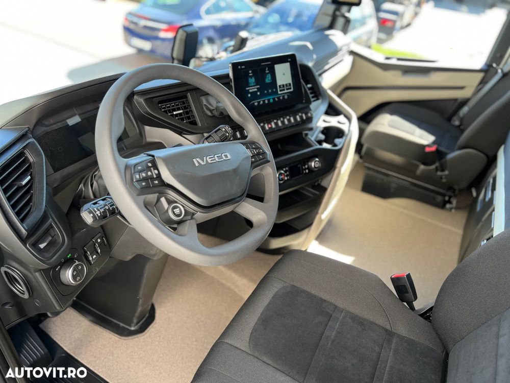 Iveco S-Way 4x2 Model AS440S50T/P - AF4T 500 CP - 2024 - 8
