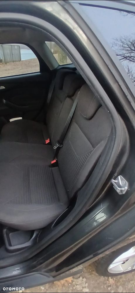 Ford Focus 2.0 TDCi Titanium ASS PowerShift - 17