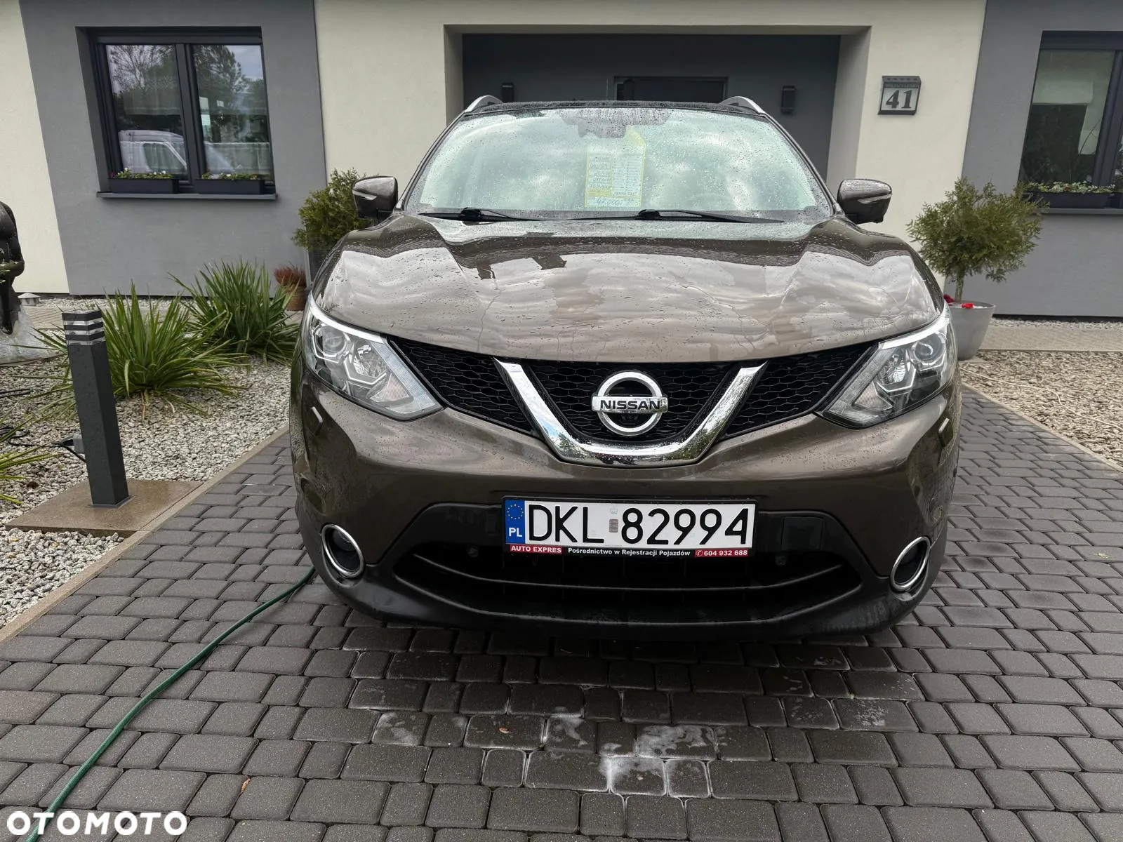 Nissan Qashqai 1.6 dCi DPF tekna - 11