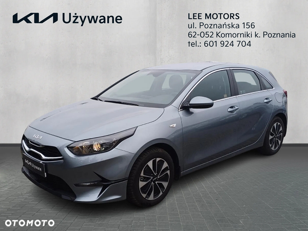 Kia Ceed 1.5 T-GDI M