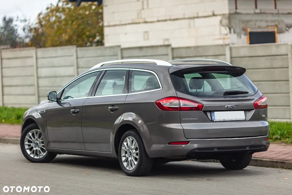 Ford Mondeo Turnier 2.0 TDCi Cool & Sound - 12