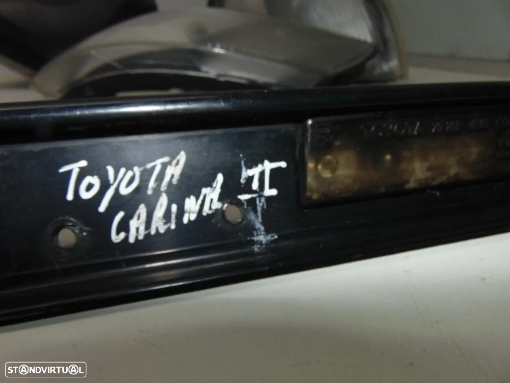 Toyota corolla XLI AE100 vários - 14