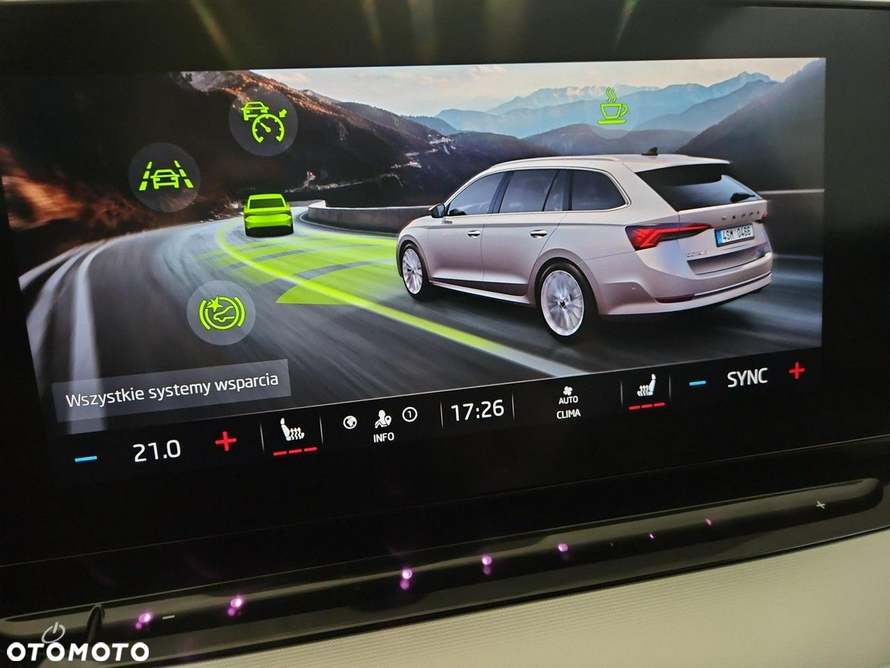 Skoda Octavia 2.0 TDI Style DSG - 20
