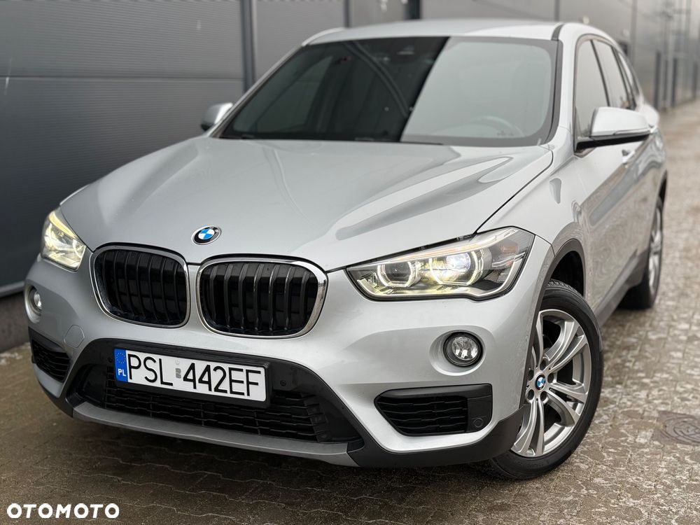 BMW X1 xDrive20d - 7