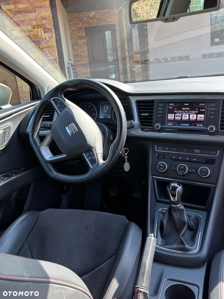 Seat Leon 1.4 TSI Style S&S - 10