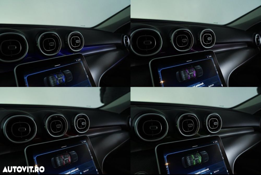 Mercedes-Benz C 180 9G-TRONIC Avantgarde Advanced - 18