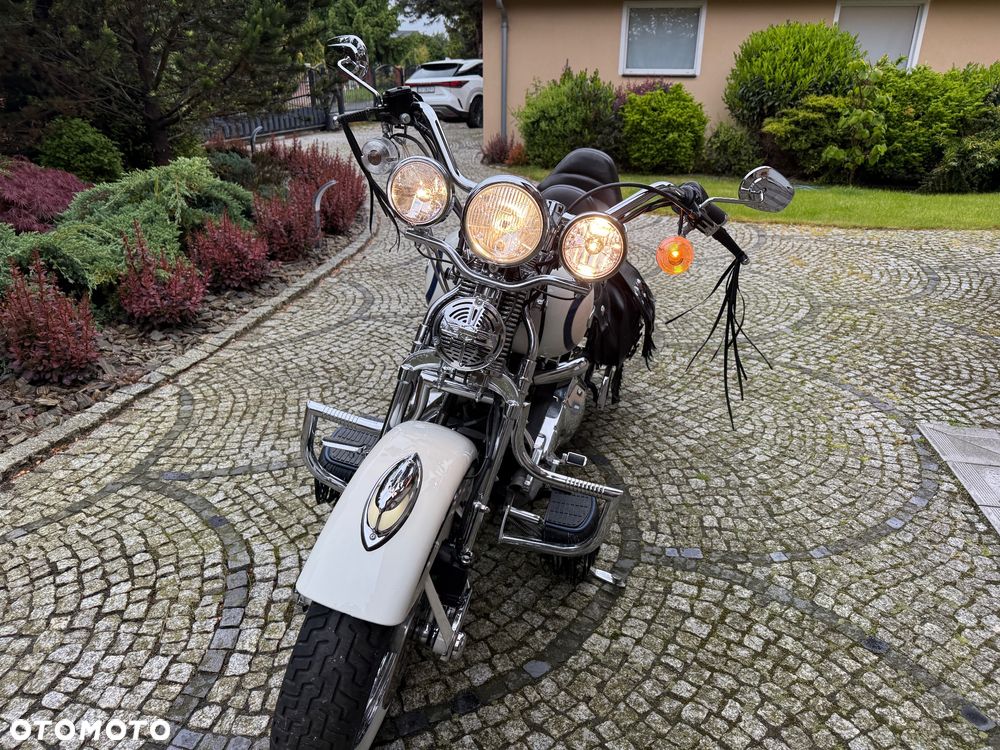 Harley-Davidson Softail Springer Classic - 3