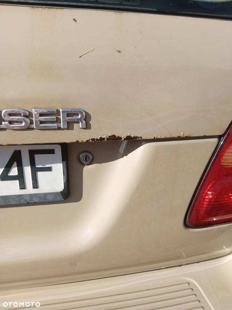 Toyota Land Cruiser 4.7 V8 - 11