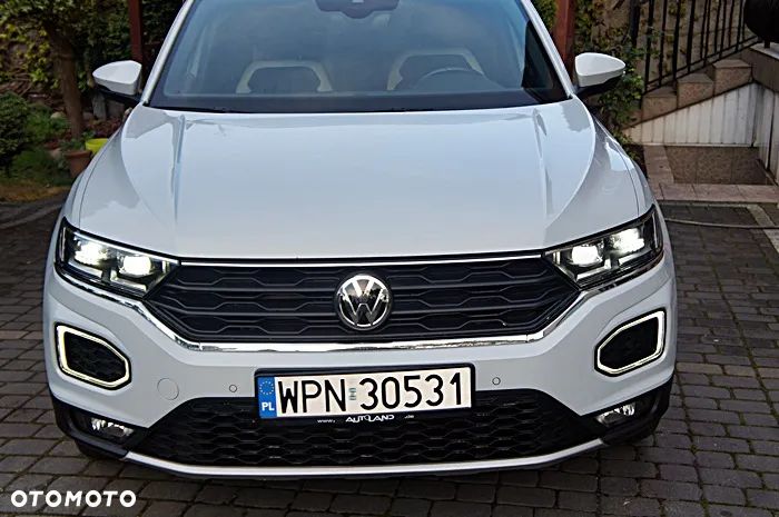 Volkswagen T-Roc 1.5 TSI ACT OPF Sport - 2