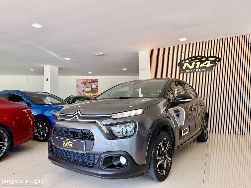 Citroën C3 Pure Tech S&S Feel - 15