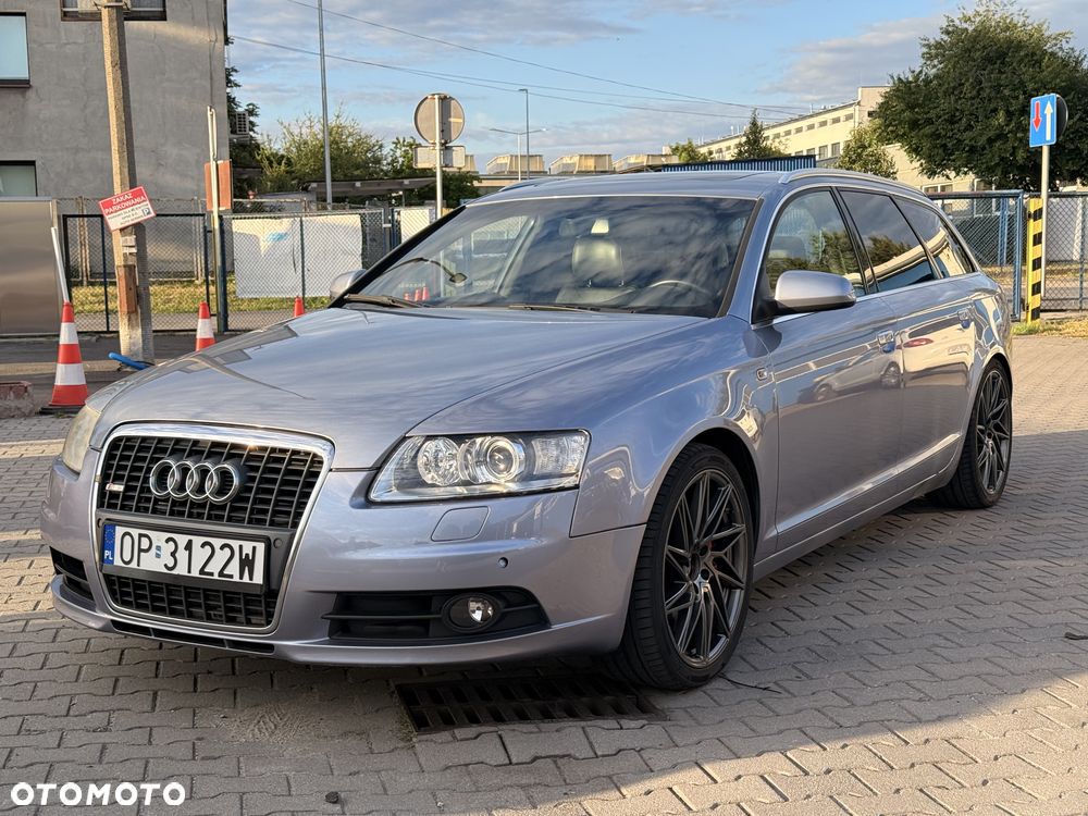 Audi A6 Avant 3.0 TDI DPF quattro - 1