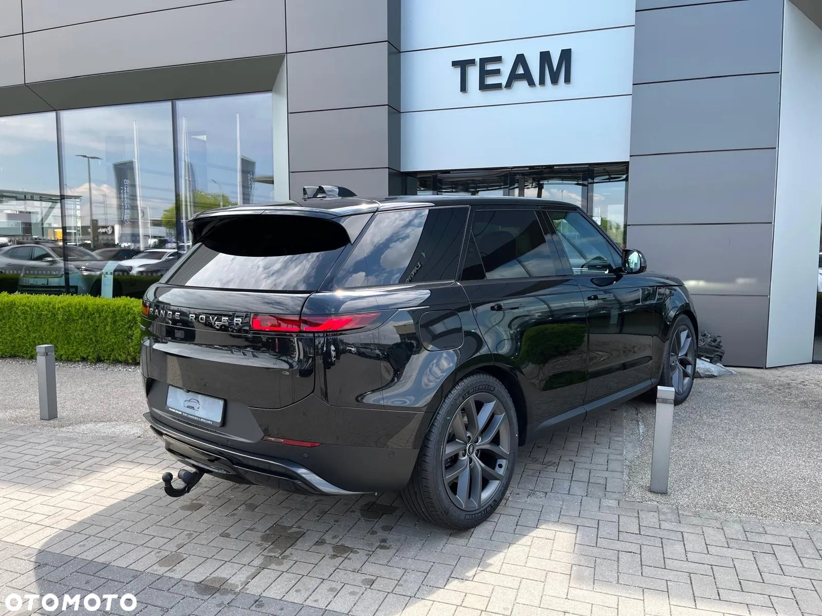 Land Rover Range Rover Sport - 8
