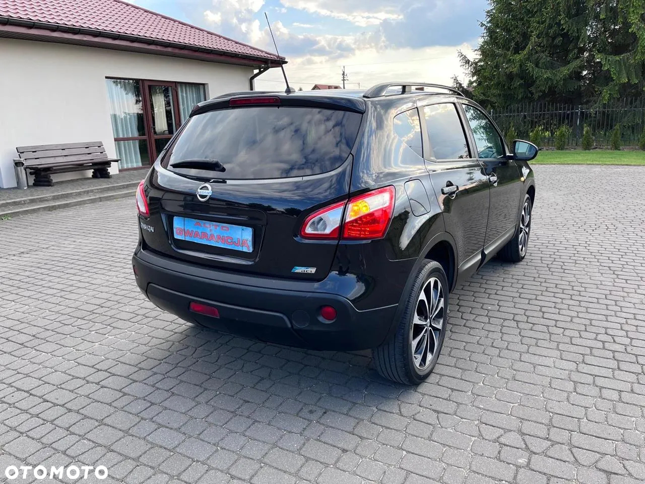 Nissan Qashqai 1.6 dCi DPF tekna - 23