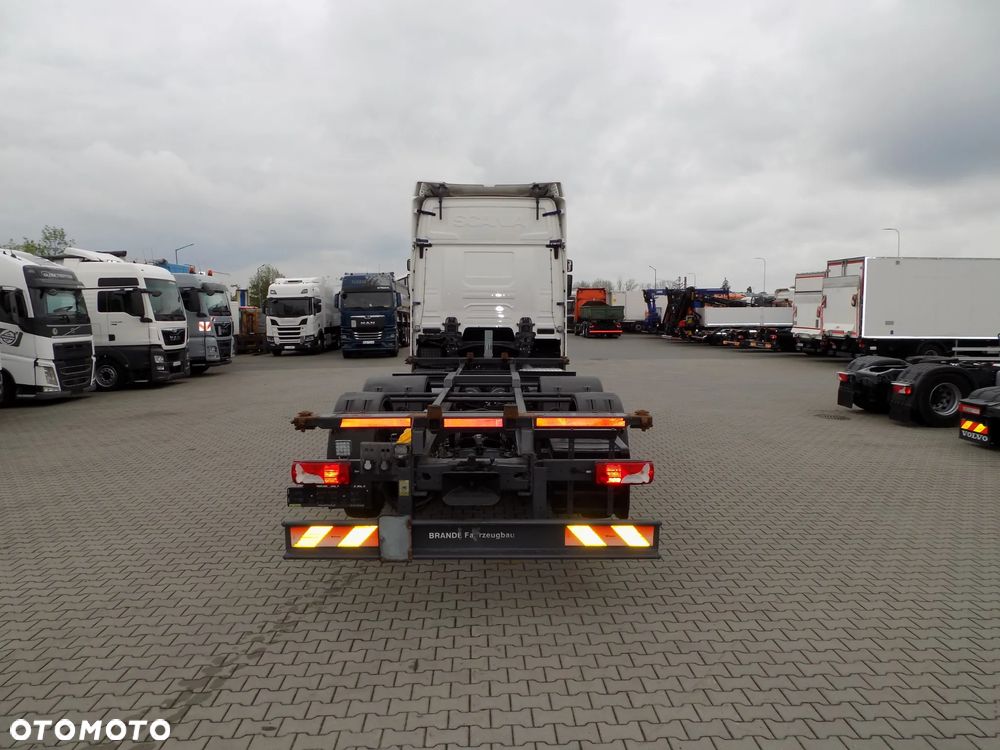 Scania R450 BDF - 12