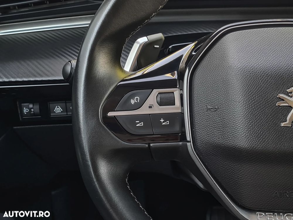 Peugeot 508 PureTech 180 EAT8 GT - 17