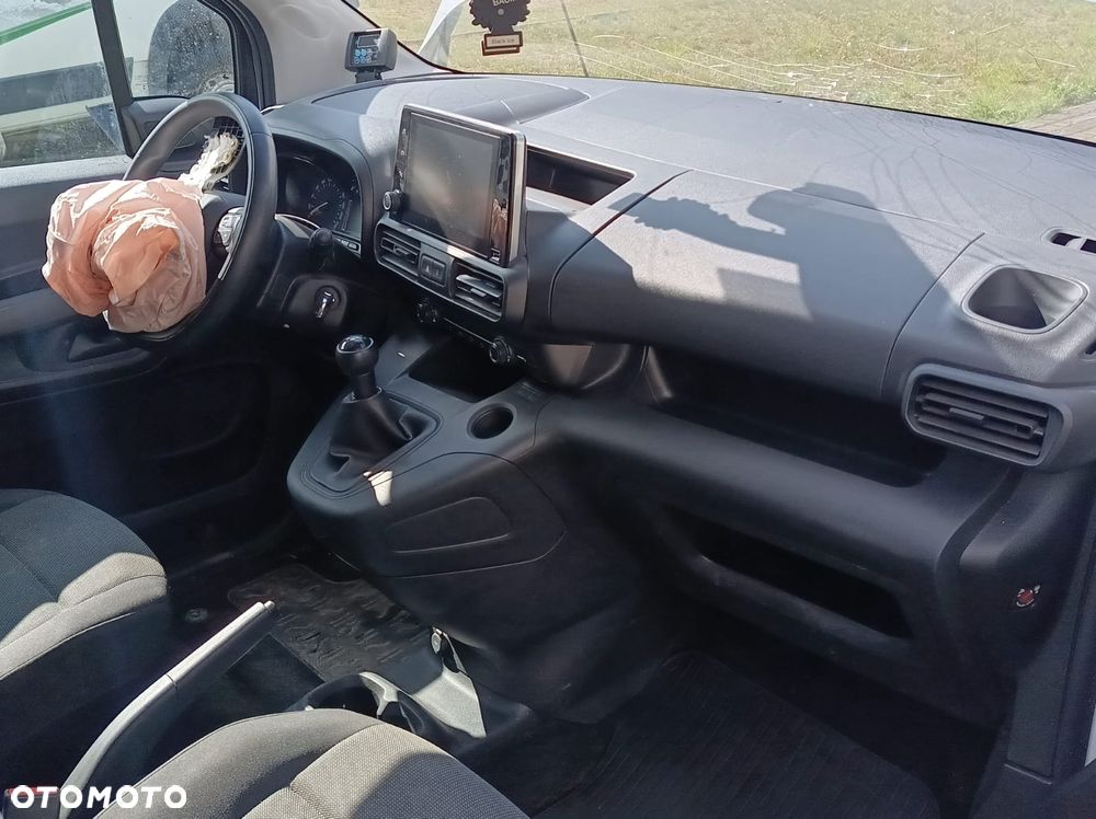 Toyota proace city - 6