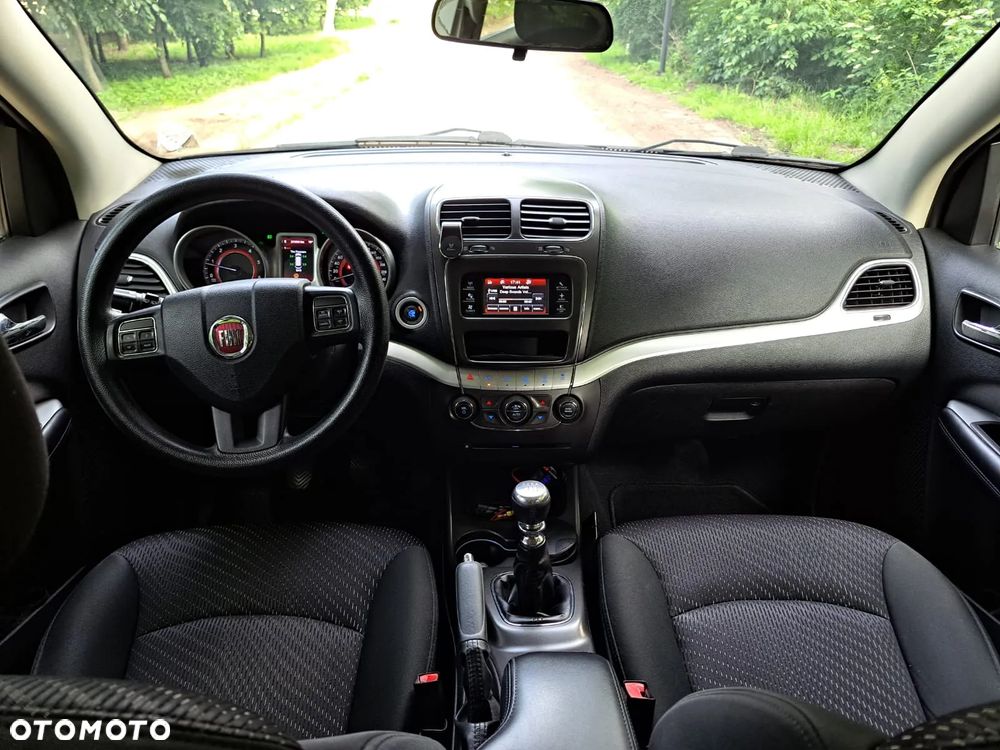 Fiat Freemont 2.0 Multijet - 12