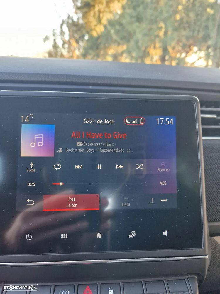 Renault Zoe (c/ Bateria) Zen 50 - 22