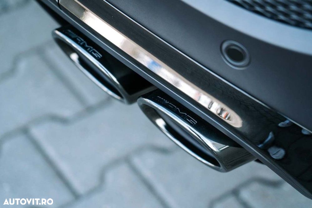 Mercedes-Benz GLE Coupe - 13