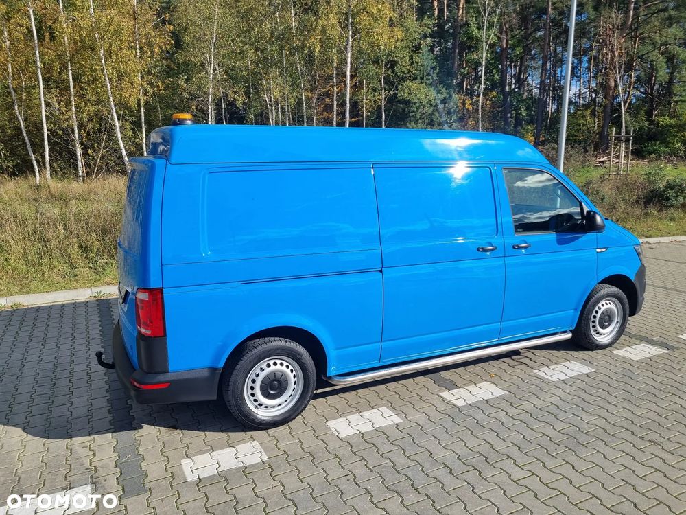 Volkswagen Transporter - 3