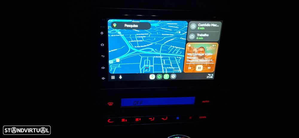 VW Golf Variant 1.9 TDi Highline - 8