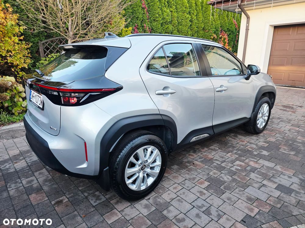 Toyota Yaris Cross Hybrid 1.5 Comfort - 5