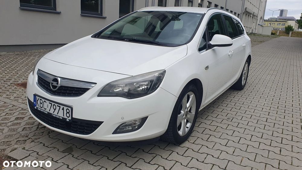 Opel Astra - 2