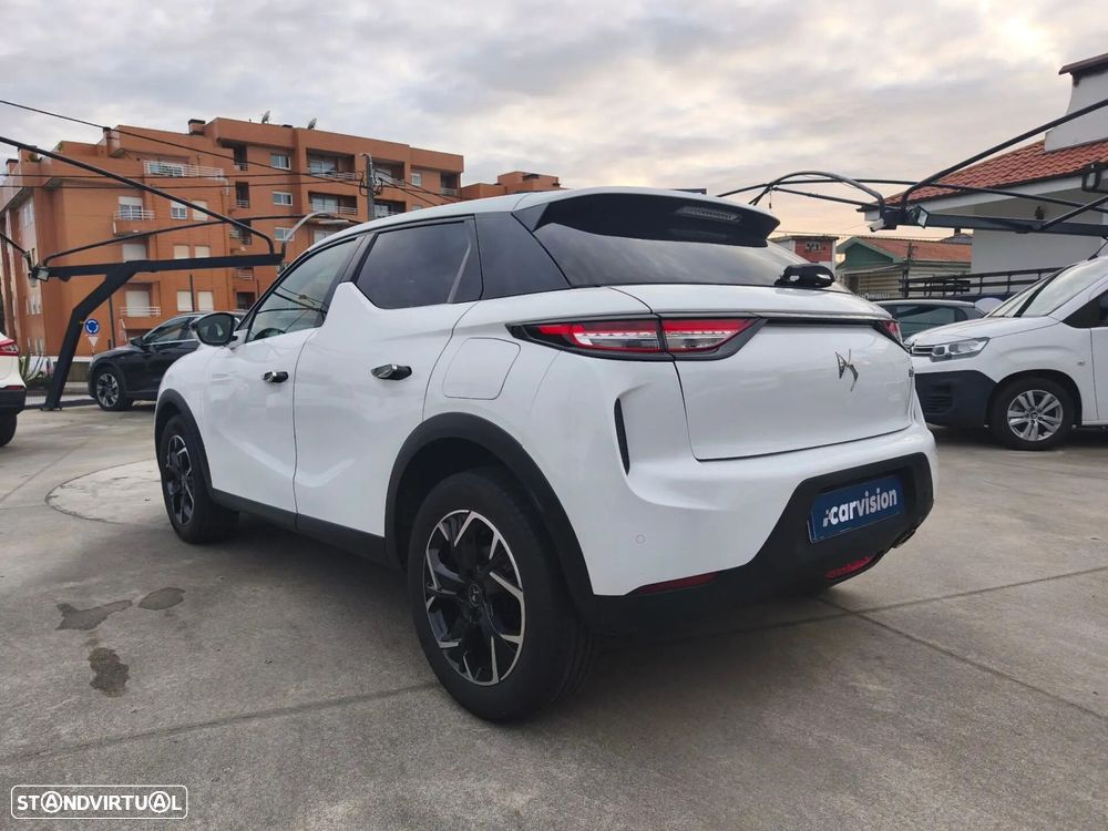 DS DS3 Crossback - 4