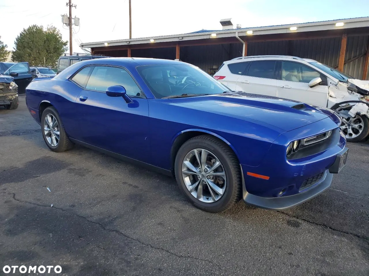 Dodge Challenger 3.6 GT AWD - 2