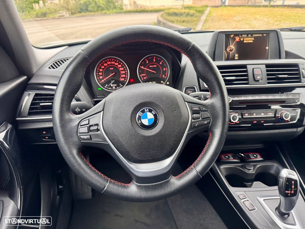 BMW 116 d Line Sport Auto - 25
