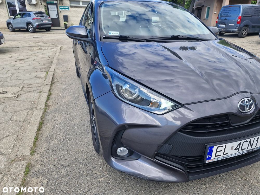 Toyota Yaris 1.5 Comfort - 20