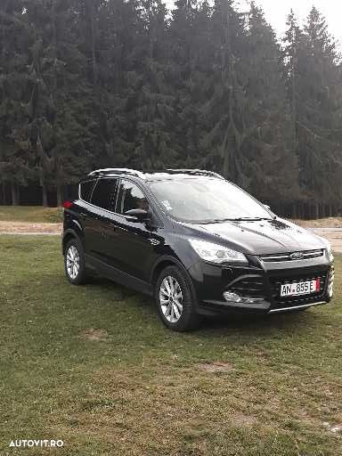 Ford Kuga 2.0 TDCi 4WD Titanium - 4