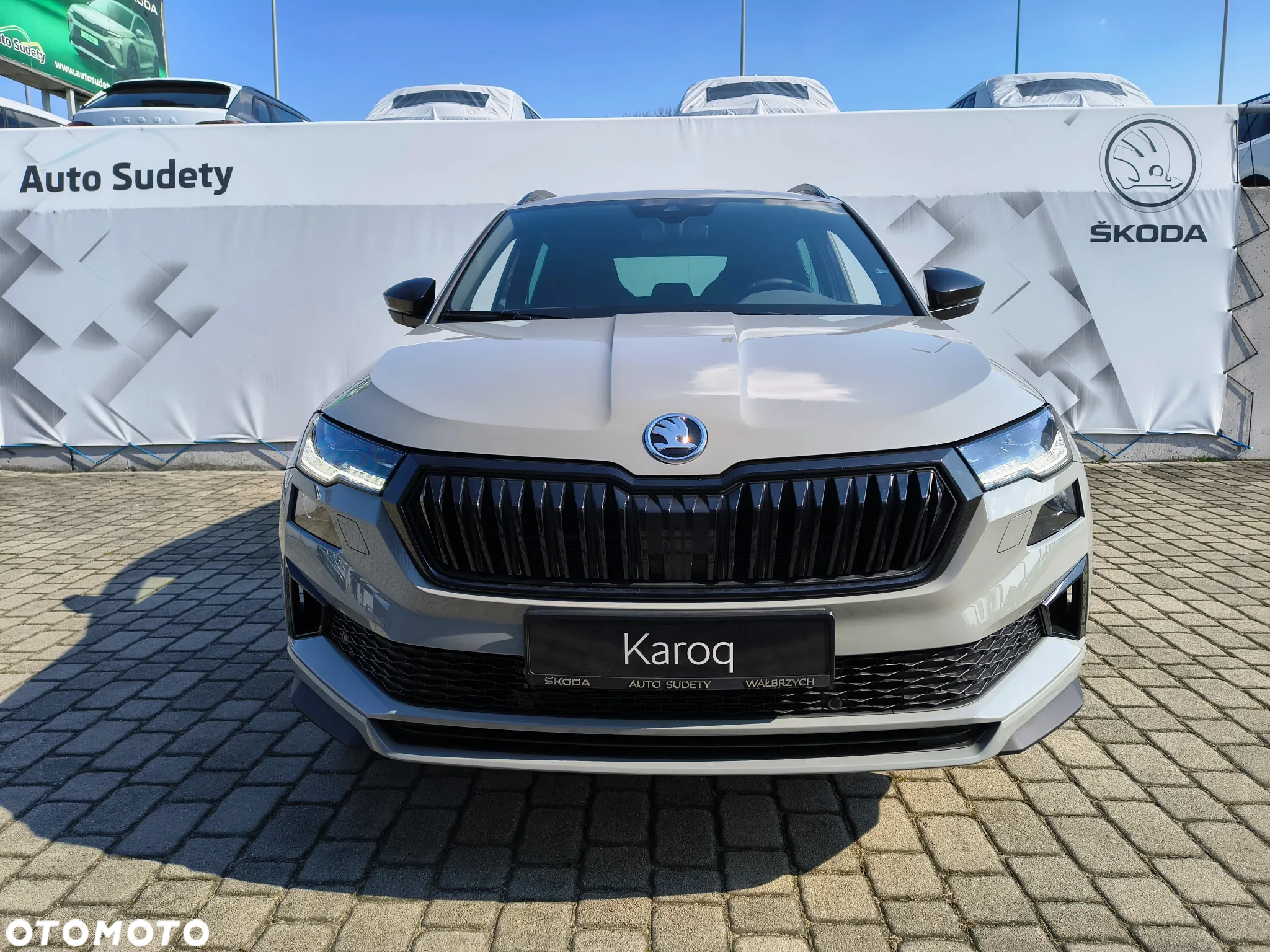 Skoda Karoq 1.5 TSI ACT Sportline DSG - 4