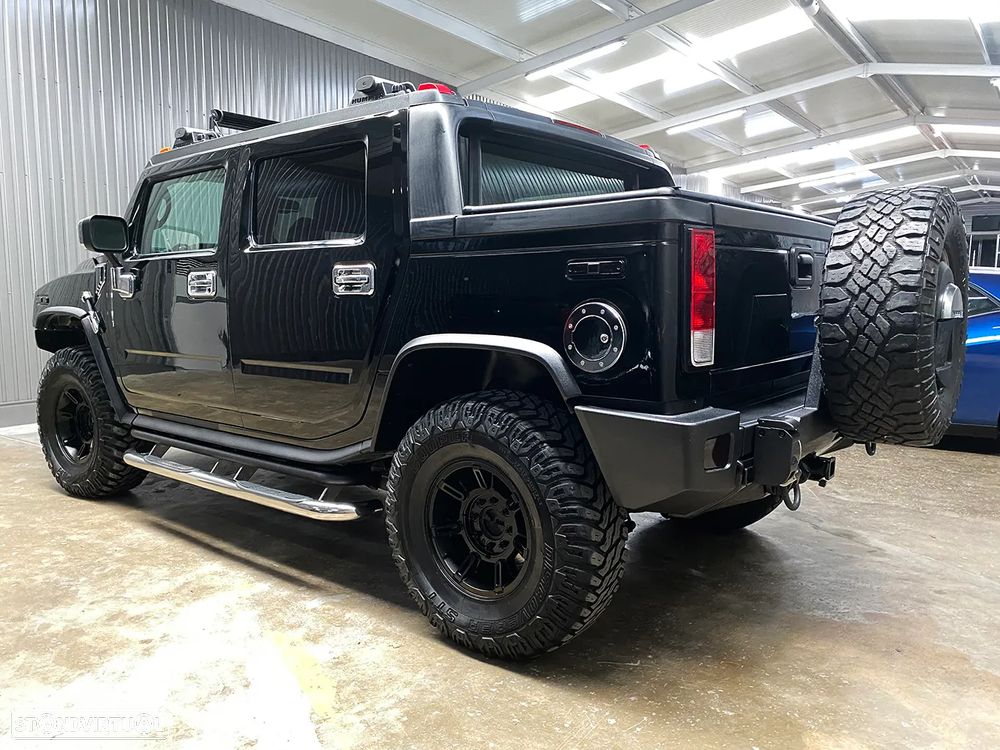 Hummer H2 6.0 SUT - 4