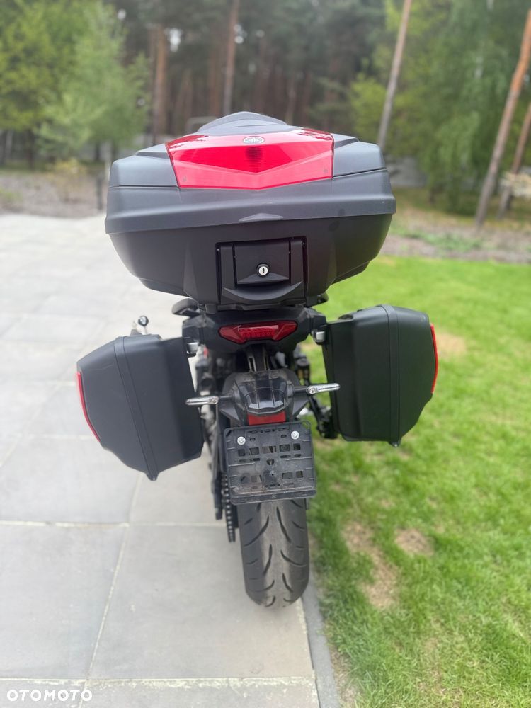 Yamaha Tracer - 18