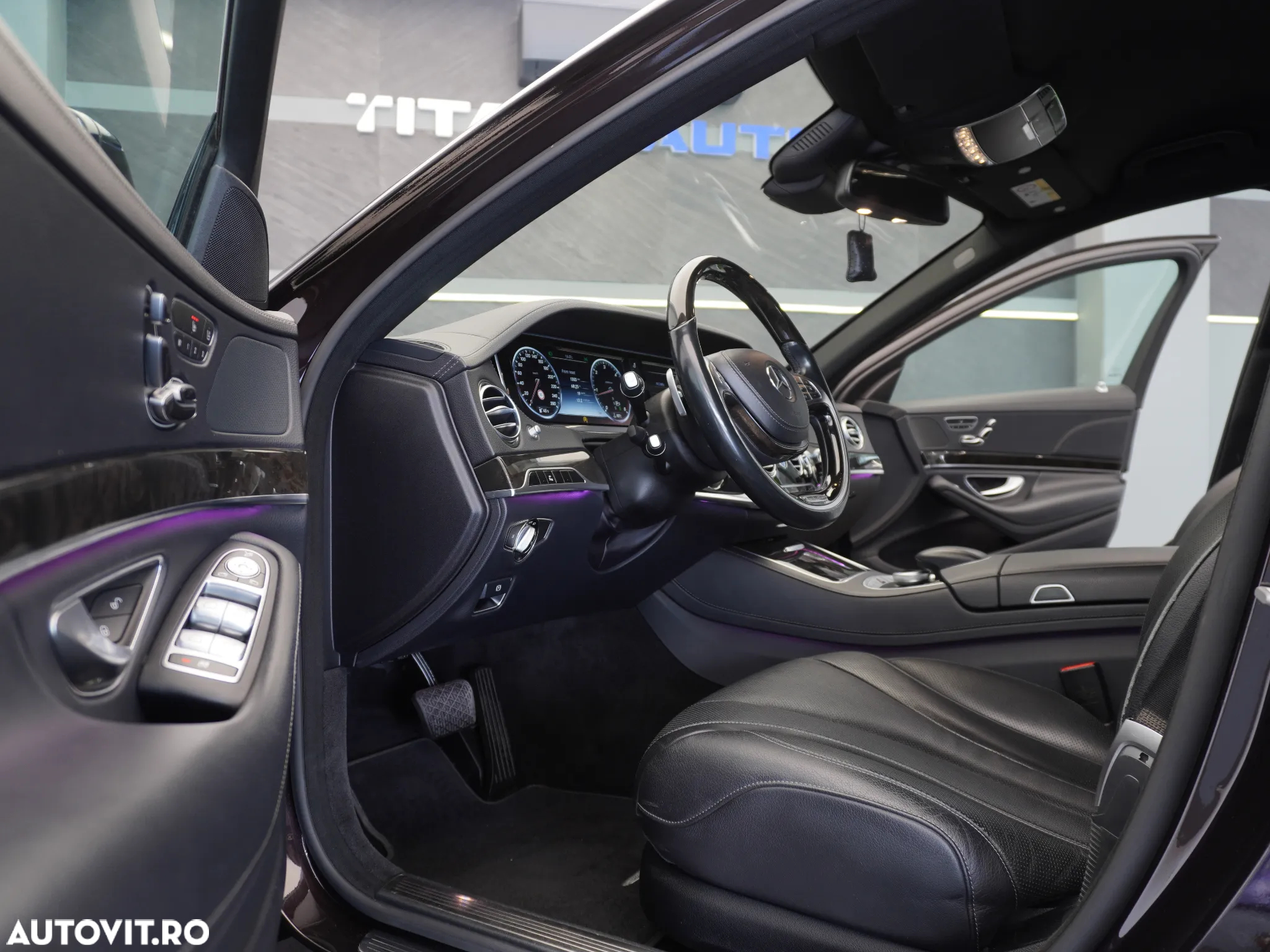 Mercedes-Benz S 350 (BlueTEC) d 4Matic 7G-TRONIC - 19