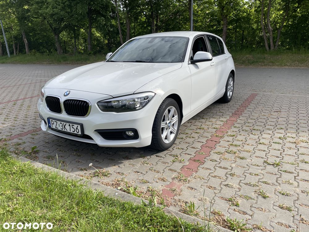 BMW Seria 1 118i - 1