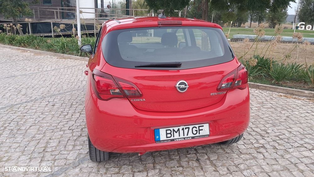 Opel Corsa 1.3 CDTi Cosmo - 4