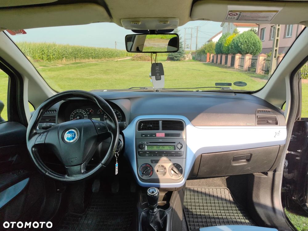 Fiat Punto - 9