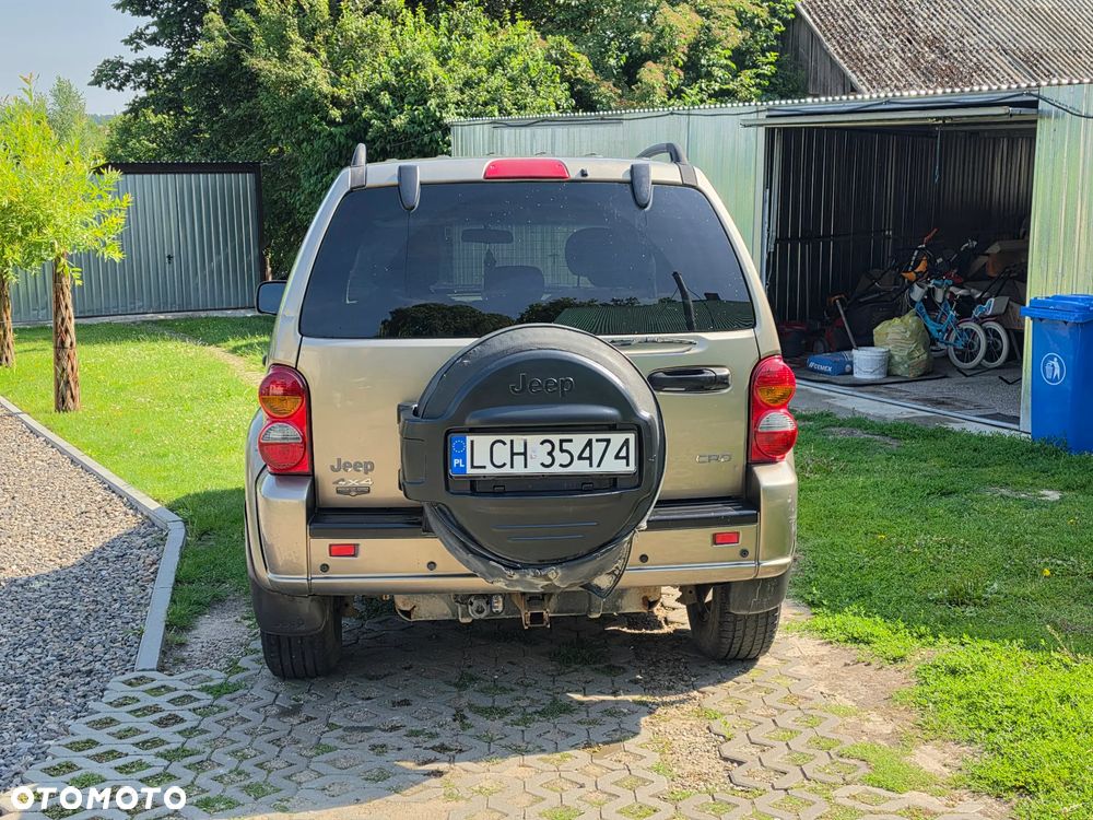 Jeep Cherokee 2.8 CRD Automatik Limited - 1