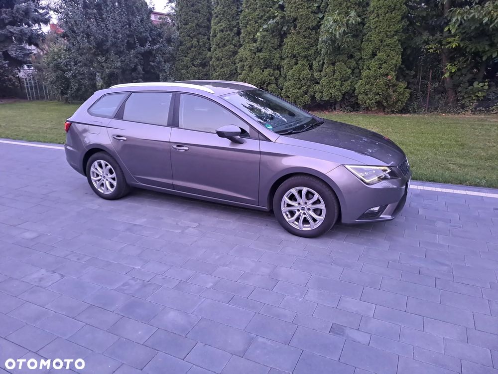 Seat Leon 2.0 TDI DPF Start&Stop Style - 2
