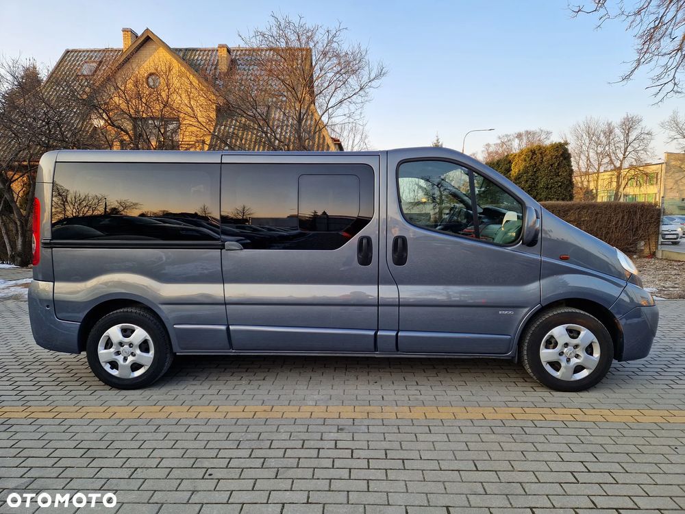 Opel Vivaro L2H1 2.9t Edition - 13