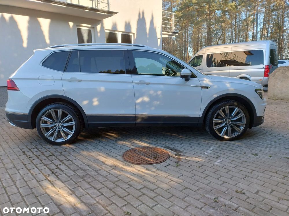 Volkswagen Tiguan Allspace 2.0 TDI 4Mot SCR Highline DSG - 7