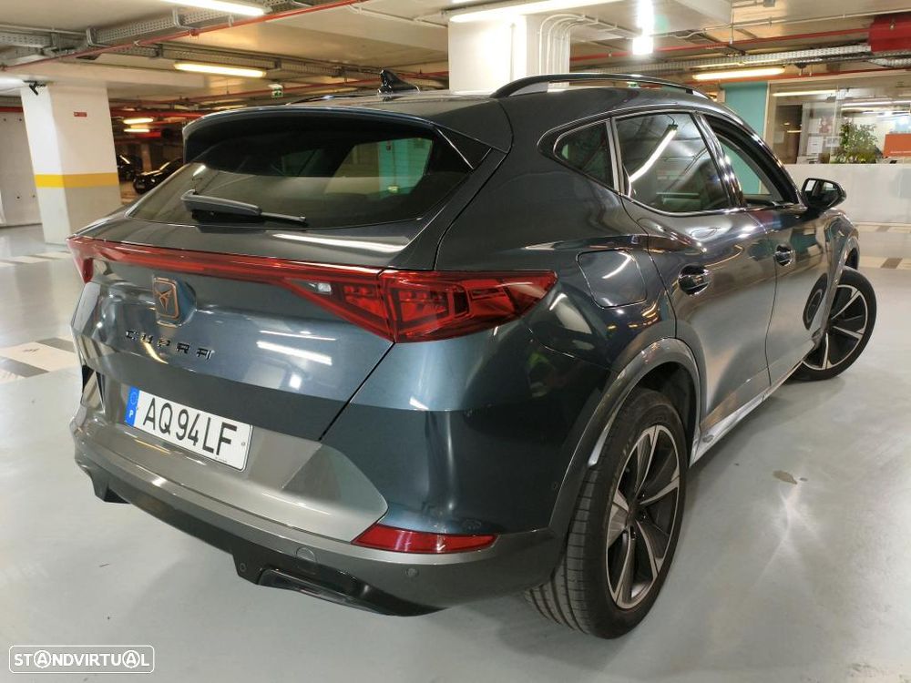 Cupra Formentor 2.0 TDI - 3