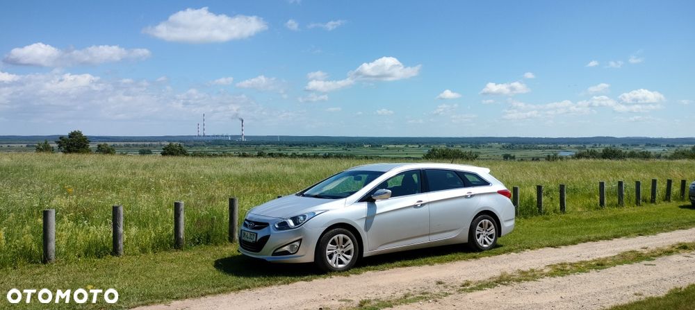 Hyundai i40 - 1