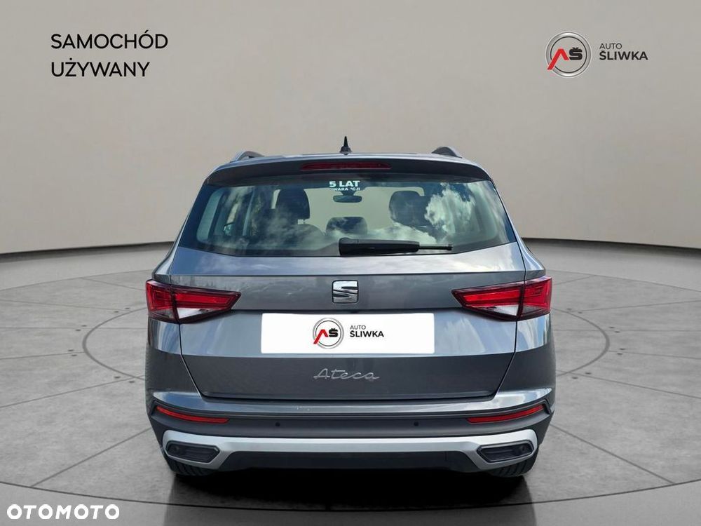 Seat Ateca 1.5 TSI Style S&S DSG - 5