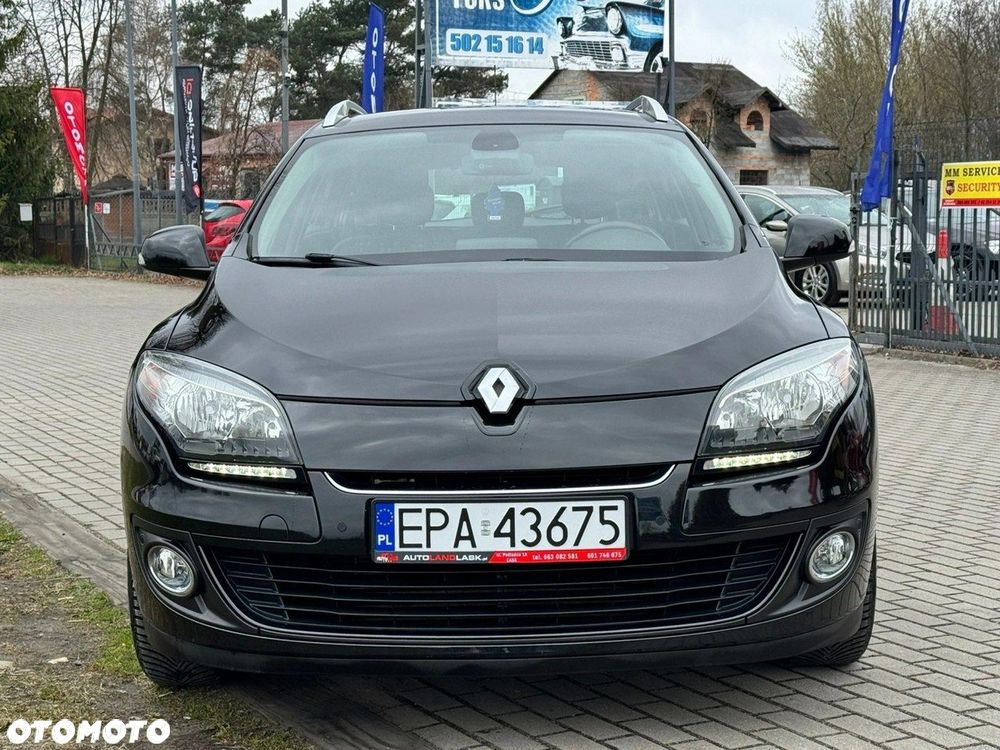 Renault Megane ENERGY TCe 115 Start & Stopp LIMITED - 16