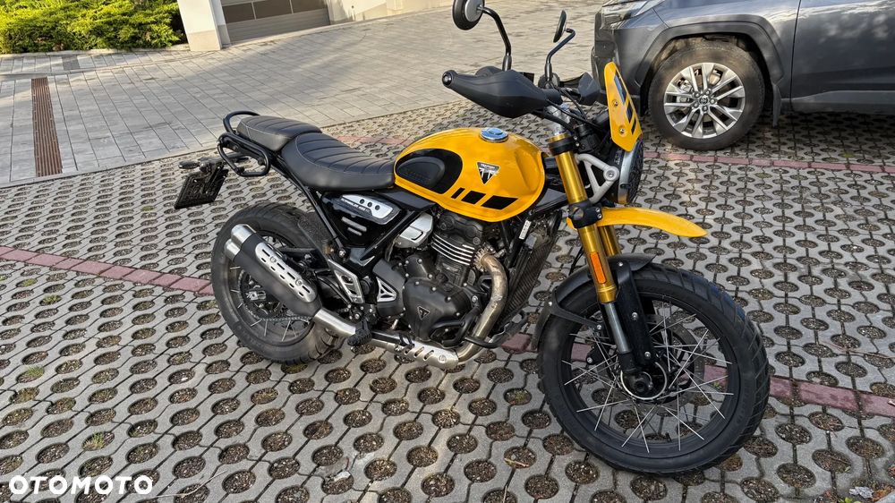 Triumph Scrambler - 4