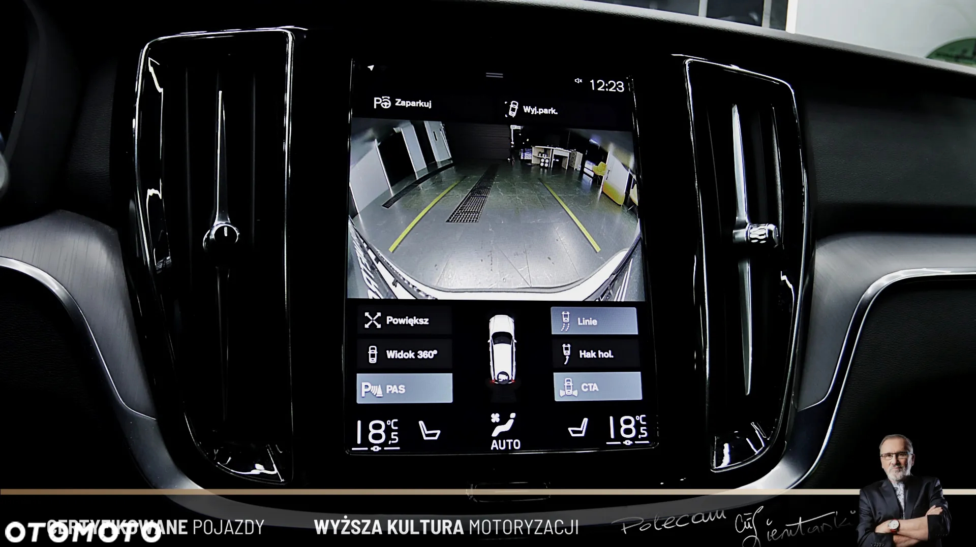 Volvo V60 T6 AWD Geartronic Momentum - 23