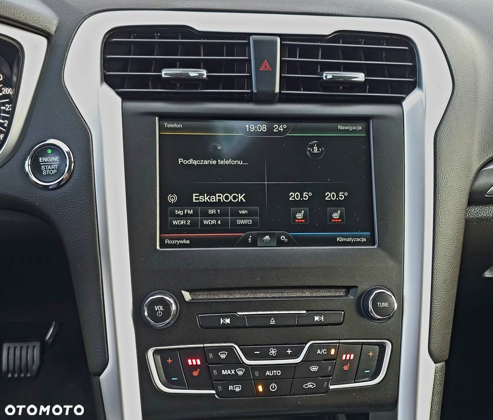 Ford Mondeo 2.0 EcoBlue ST-Line - 29